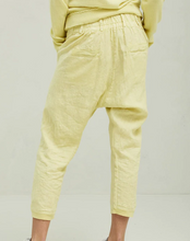 Load image into Gallery viewer, Kristen du Nord - Linen casual pant
