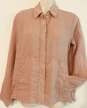 Load image into Gallery viewer, Transit Long sleeve shirt Linen
