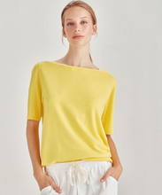 Load image into Gallery viewer, Margot Knit Tee
