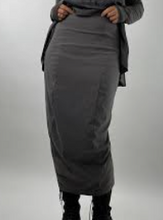 Load image into Gallery viewer, Rundholz Black label skirt
