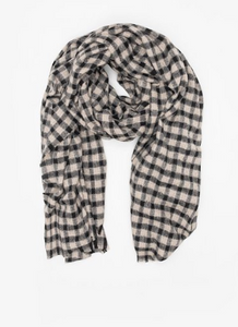 Antler NZ - Snug gingham scarf